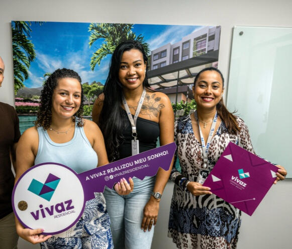 ⭐ Clientes Aprovados